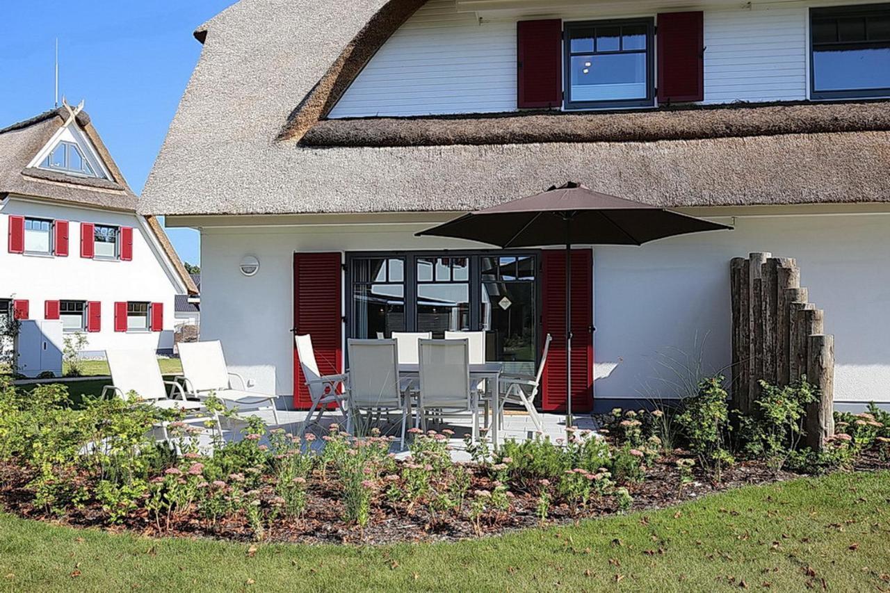 Reethaus Am Mariannenweg 13A Villa Boltenhagen  Exterior photo