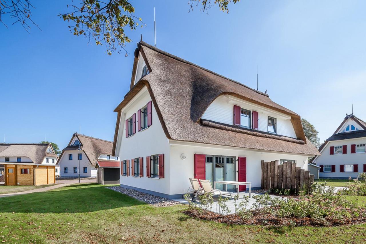 Reethaus Am Mariannenweg 13A Villa Boltenhagen  Exterior photo