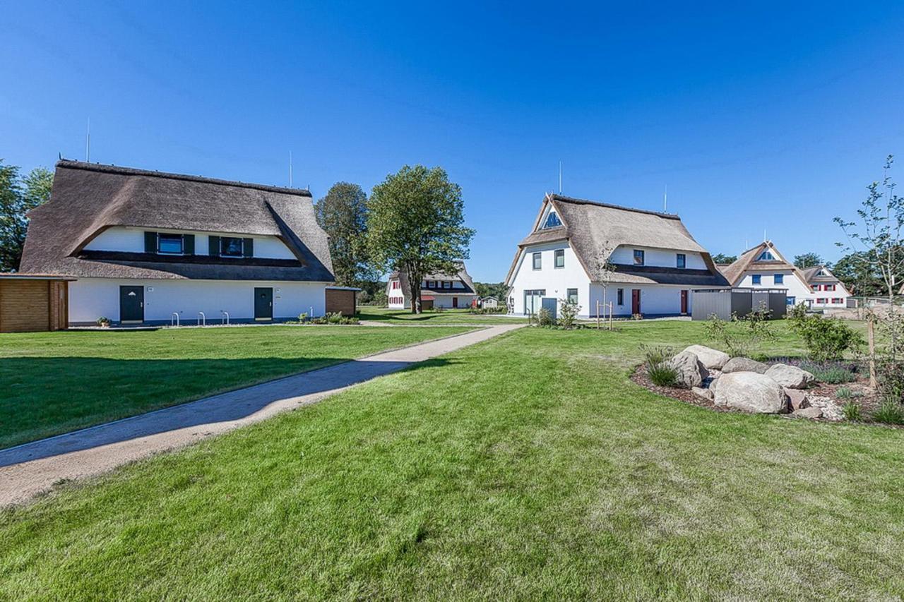 Reethaus Am Mariannenweg 13A Villa Boltenhagen  Exterior photo