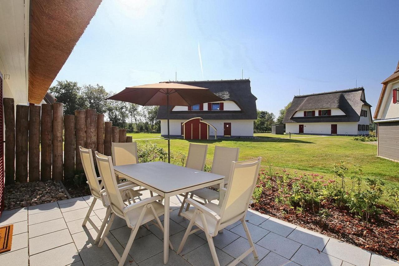Reethaus Am Mariannenweg 13A Villa Boltenhagen  Exterior photo