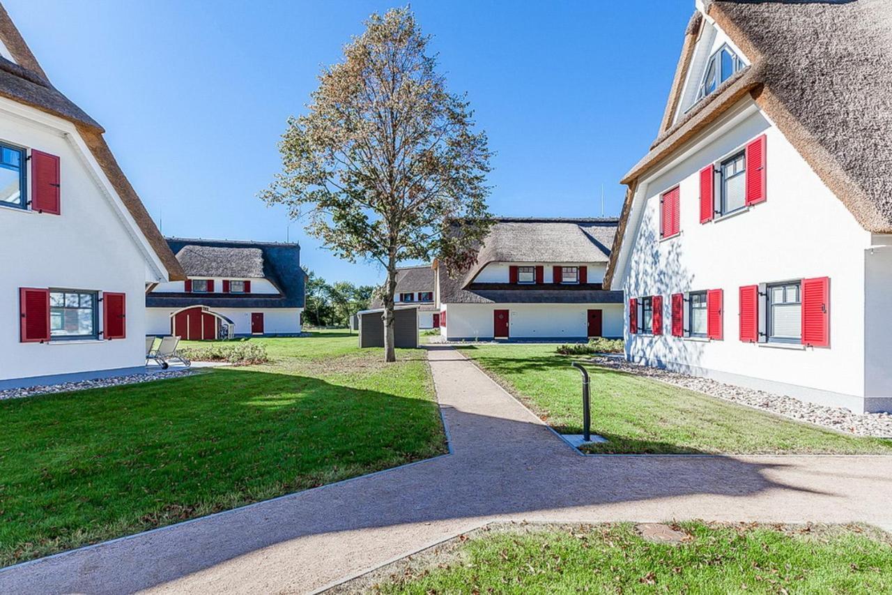 Reethaus Am Mariannenweg 13A Villa Boltenhagen  Exterior photo