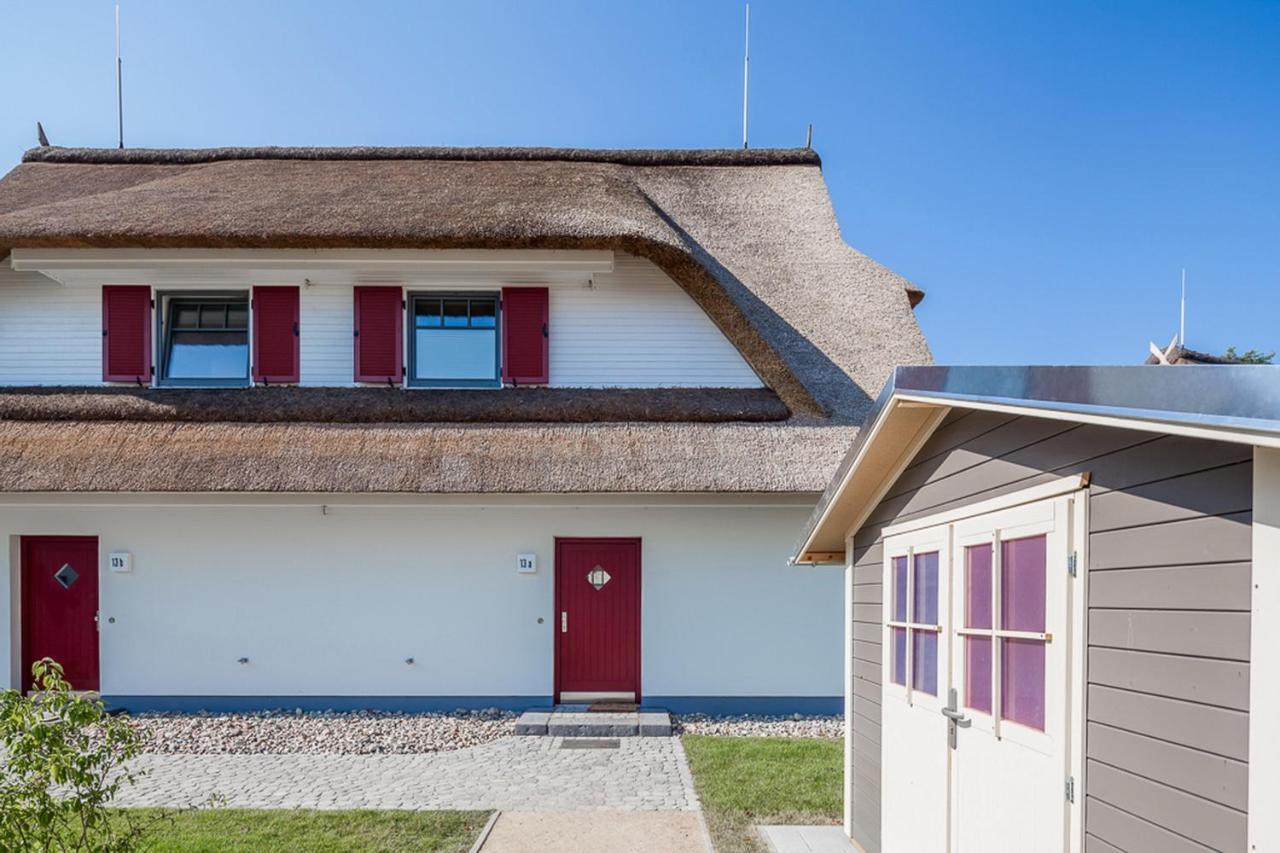 Reethaus Am Mariannenweg 13A Villa Boltenhagen  Exterior photo